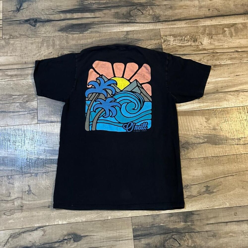 O-neill Men's Black T-shirt